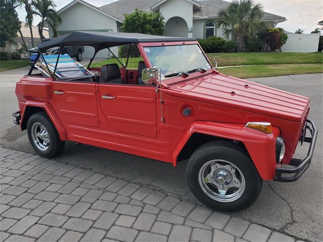 1974 Volkswagen Thing (CC-1490691) for sale in Highland Beach, Florida