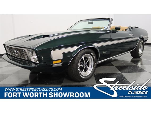 1973 Ford Mustang (CC-1490716) for sale in Ft Worth, Texas