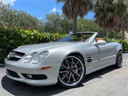 2003 Mercedes-Benz SL-Class (CC-1490074) for sale in Boca Raton, Florida