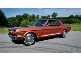 1966 Ford Mustang (CC-1497621) for sale in Cadillac, Michigan