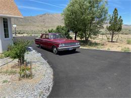 1963 Ford Fairlane (CC-1490776) for sale in Reno, Nevada