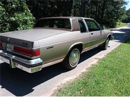 1984 Buick LeSabre (CC-1497792) for sale in Cadillac, Michigan