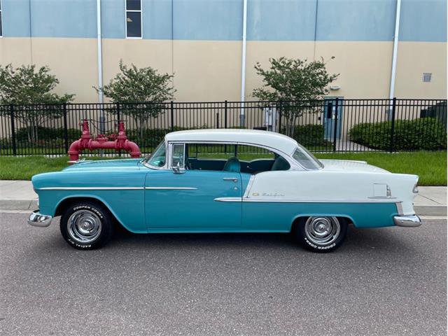 1955 Chevrolet Bel Air (CC-1490804) for sale in Clearwater, Florida