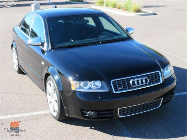 2004 Audi S4 (CC-1490826) for sale in Tempe, Arizona