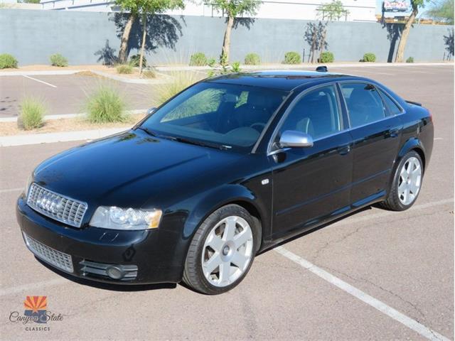 2004 Audi S4 (CC-1490826) for sale in Tempe, Arizona