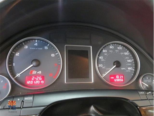 2004 Audi S4 (CC-1490826) for sale in Tempe, Arizona