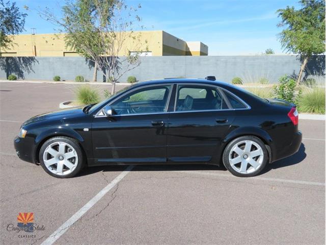 2004 Audi S4 (CC-1490826) for sale in Tempe, Arizona