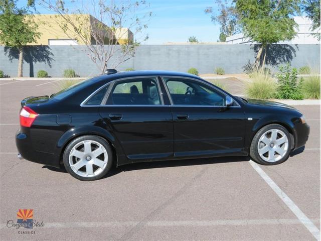 2004 Audi S4 (CC-1490826) for sale in Tempe, Arizona