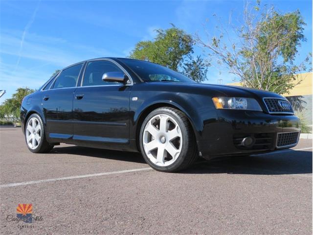 2004 Audi S4 (CC-1490826) for sale in Tempe, Arizona