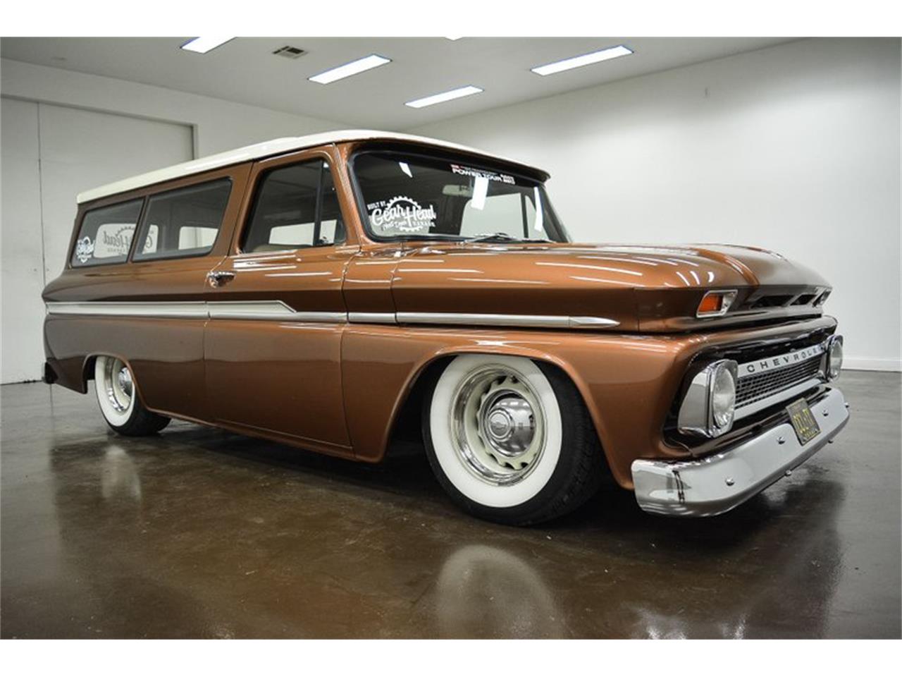 Interesting 1964 Chevrolet Suburban For Sale Photos