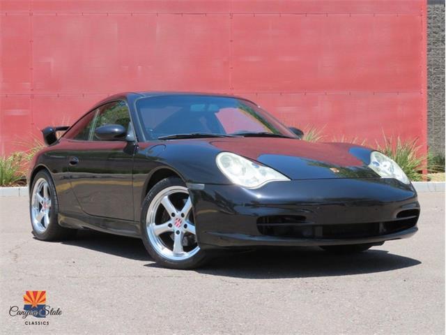 2002 Porsche 911 (CC-1490833) for sale in Tempe, Arizona