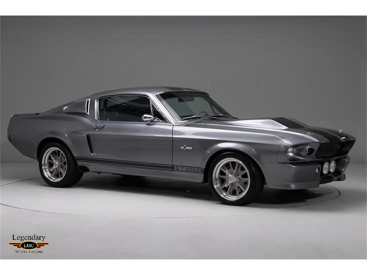 1968 Ford Mustang Shelby GT500 for Sale | ClassicCars.com | CC-1490835