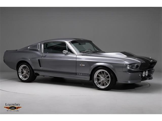 1968 Ford Mustang Shelby GT500 (CC-1490835) for sale in Halton Hills, Ontario