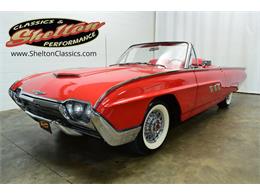 1963 Ford Thunderbird (CC-1498467) for sale in Mooresville, North Carolina