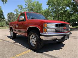 1990 Chevrolet K-1500 (CC-1490848) for sale in Denver, Colorado