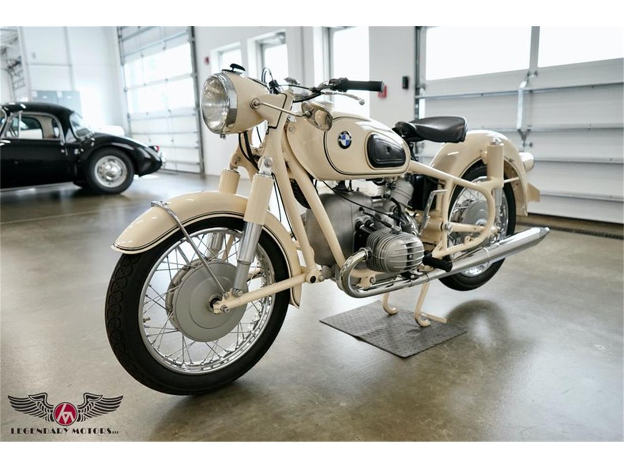1966 BMW Motorcycle for Sale | ClassicCars.com | CC-1490849
