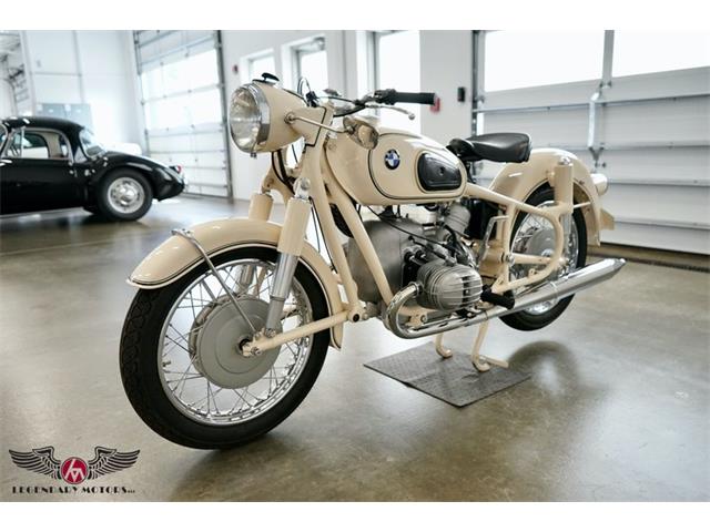 1966 BMW Motorcycle (CC-1490849) for sale in Rowley, Massachusetts