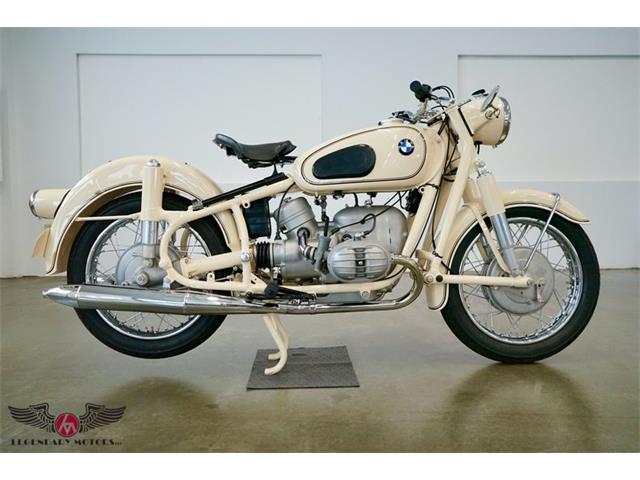 1966 BMW Motorcycle for Sale | ClassicCars.com | CC-1490849