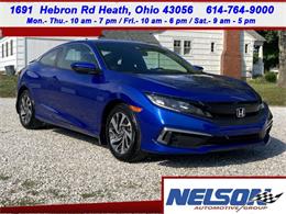 2019 Honda Civic (CC-1490879) for sale in Marysville, Ohio