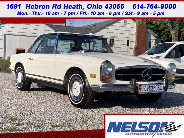 1969 Mercedes-Benz 280SL (CC-1490891) for sale in Marysville, Ohio