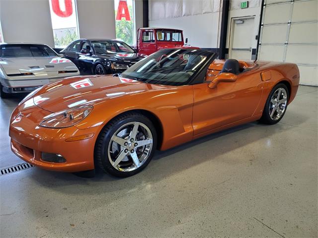 2007 Chevrolet Corvette (CC-1490895) for sale in Bend, Oregon