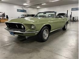 1969 Ford Mustang (CC-1490900) for sale in Holland , Michigan