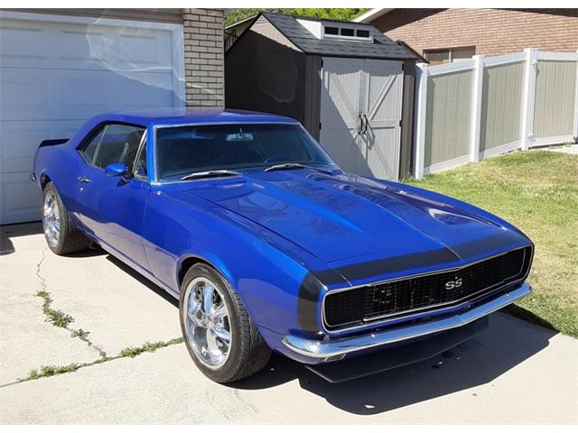 1967 Chevrolet Camaro for Sale | ClassicCars.com | CC-1499006