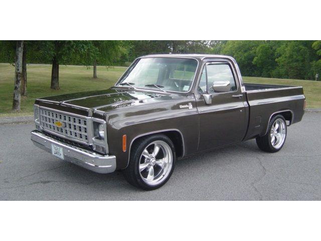 1979 Chevrolet C10 (CC-1490902) for sale in Hendersonville, Tennessee