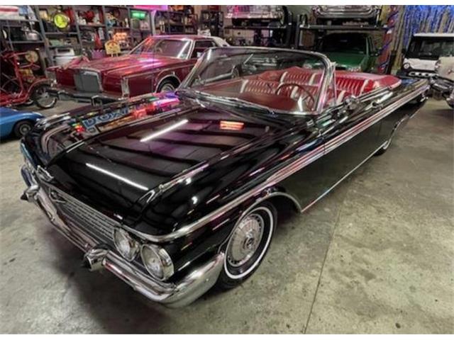 1962 Ford Galaxie (CC-1490904) for sale in HOPEDALE, Massachusetts
