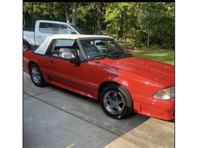 1990 Ford Mustang GT (CC-1490911) for sale in Durham , North Carolina