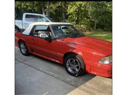 1990 Ford Mustang GT (CC-1490911) for sale in Durham , North Carolina