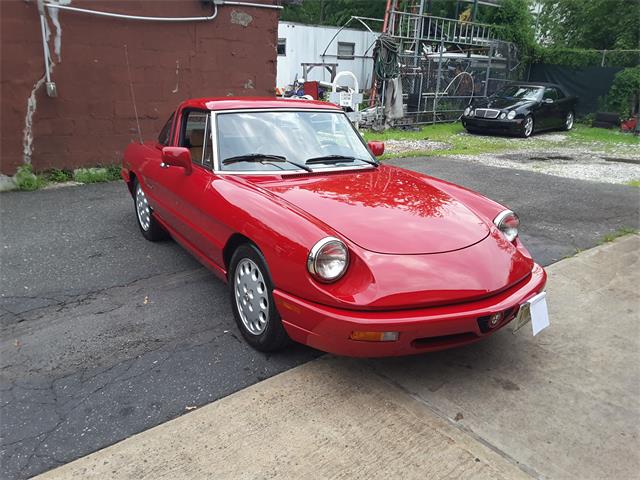 1991 Alfa Romeo 2000 Spider Veloce (CC-1490918) for sale in Bloomfield , New Jersey