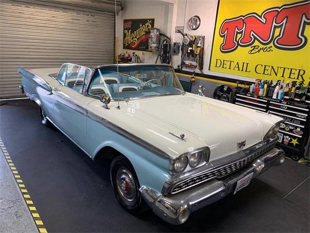 1959 Ford Fairlane 500 (CC-1490926) for sale in Spring Valley, California