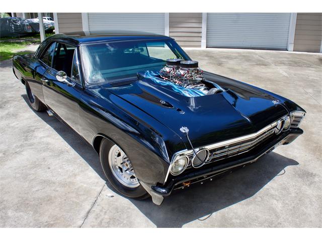 1967 Chevrolet Chevelle for Sale | ClassicCars.com | CC-1490929