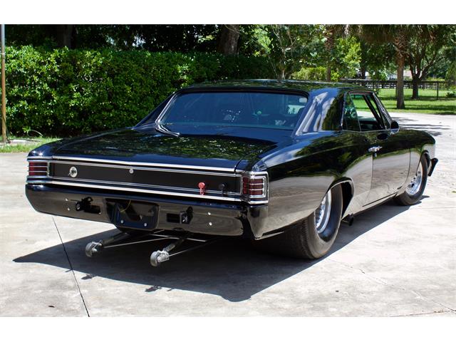 1967 Chevrolet Chevelle for Sale | ClassicCars.com | CC-1490929