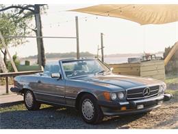 1989 Mercedes-Benz 560SL (CC-1490940) for sale in North Miami Beach, Florida