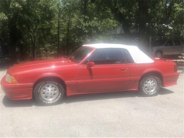 1989 Ford Mustang (CC-1490944) for sale in Kingston , Oklahoma