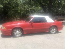 1989 Ford Mustang (CC-1490944) for sale in Kingston , Oklahoma