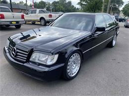 1993 Mercedes-Benz 300SE (CC-1490949) for sale in Fort wayne, Indiana