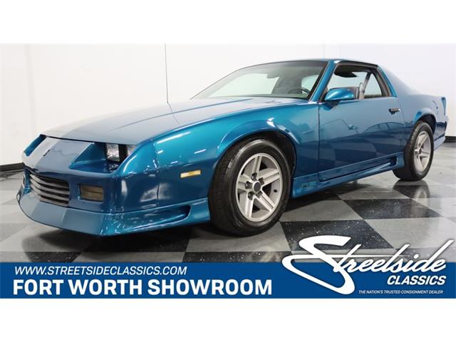 1991 Chevrolet Camaro (CC-1490972) for sale in Ft Worth, Texas