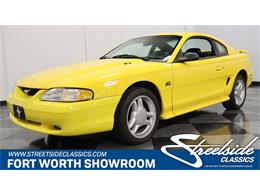 1994 Ford Mustang (CC-1490976) for sale in Ft Worth, Texas
