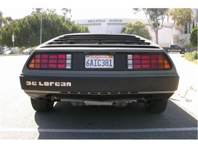 1982 DeLorean DMC-12 (CC-154010) for sale in San Diego, California