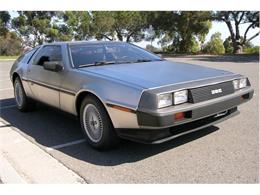 1982 DeLorean DMC-12 (CC-154010) for sale in San Diego, California