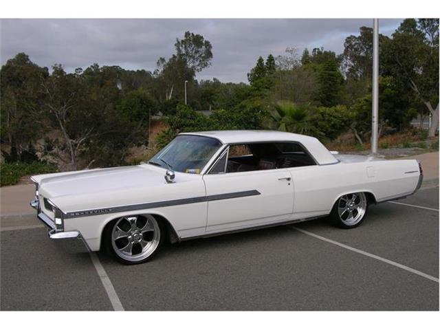1963 Pontiac Bonneville (CC-154019) for sale in San Diego, California