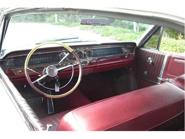 1963 Pontiac Bonneville (CC-154019) for sale in San Diego, California
