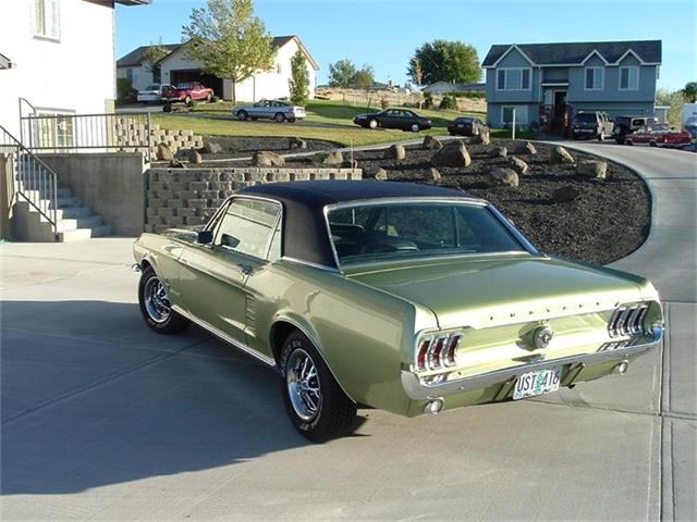 1967 Ford Mustang (CC-150950) for sale in Pendleton, Oregon