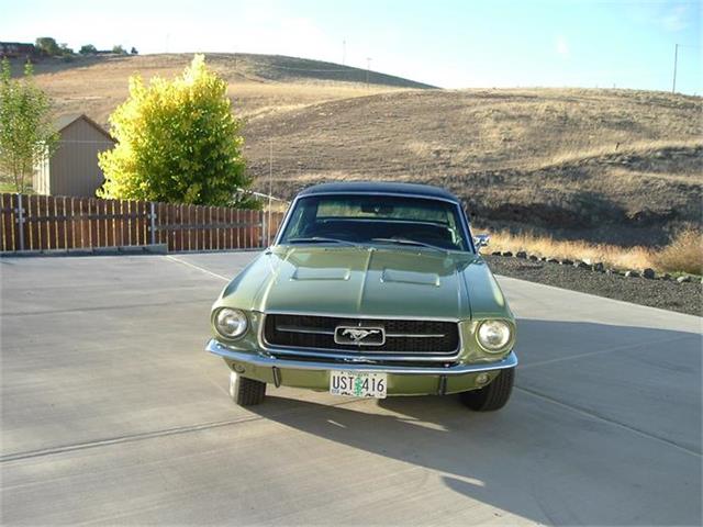 1967 Ford Mustang (CC-150950) for sale in Pendleton, Oregon