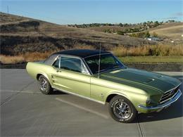 1967 Ford Mustang (CC-150950) for sale in Pendleton, Oregon