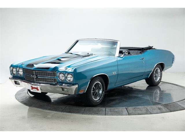 1970 Chevrolet Chevelle (CC-1501697) for sale in Cedar Rapids, Iowa