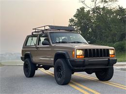 1999 Jeep Cherokee (CC-1502856) for sale in Franklin, Tennessee